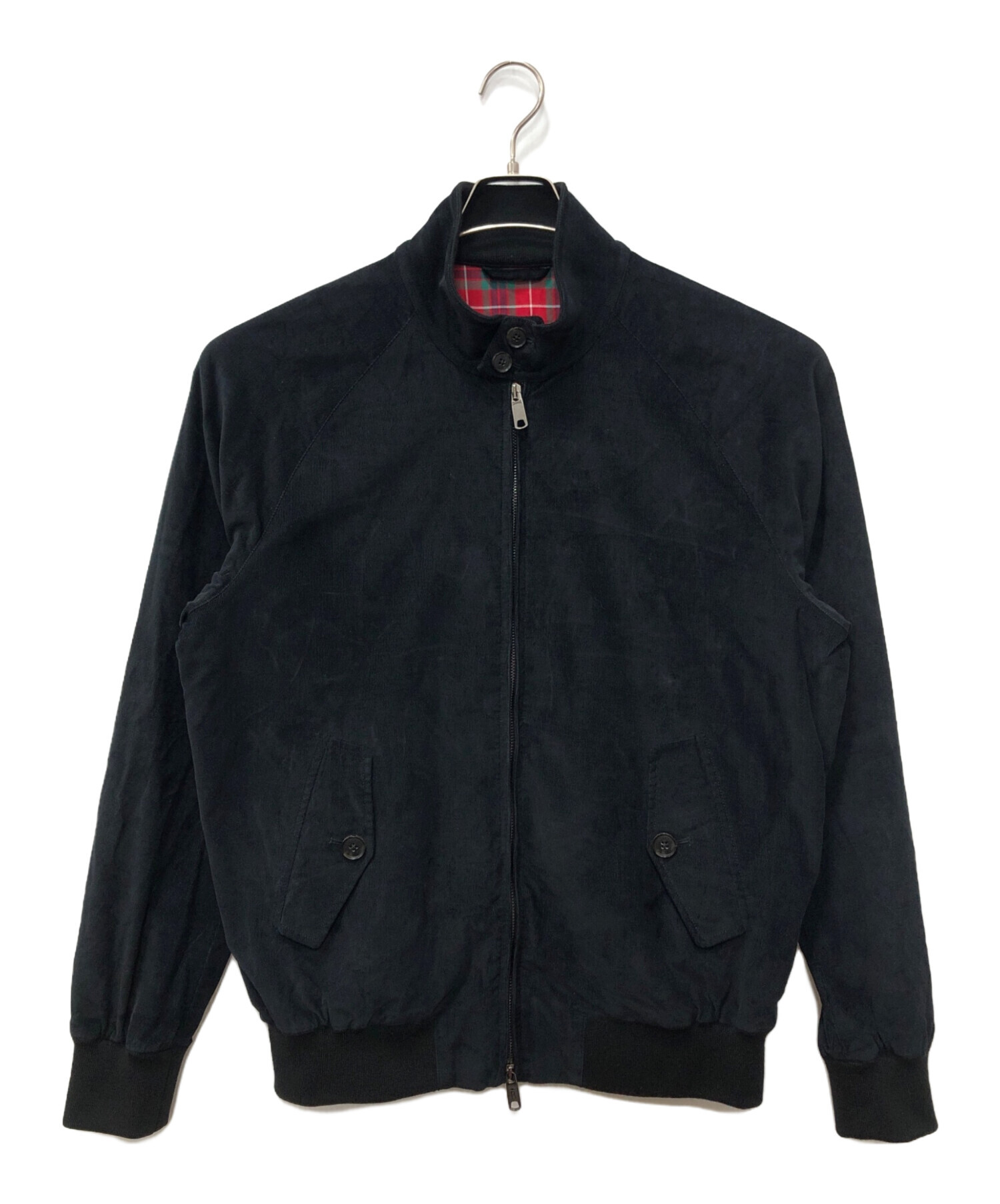 コーデュロイ ハリントンジャケット G9 中古・古着通販】BARACUTA (バラクータ) G9コーデュロイハリントン