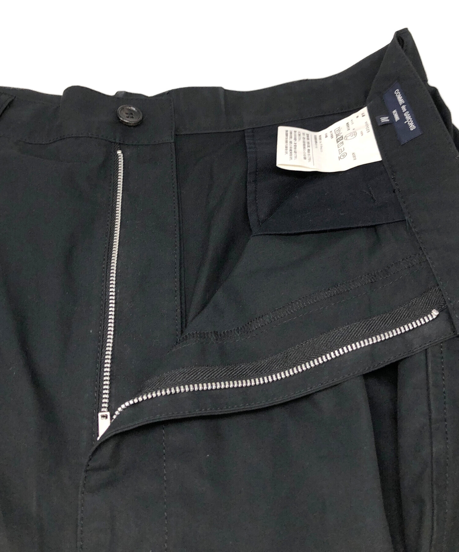 中古・古着通販】COMME des GARCONS HOMME (コムデギャルソン オム
