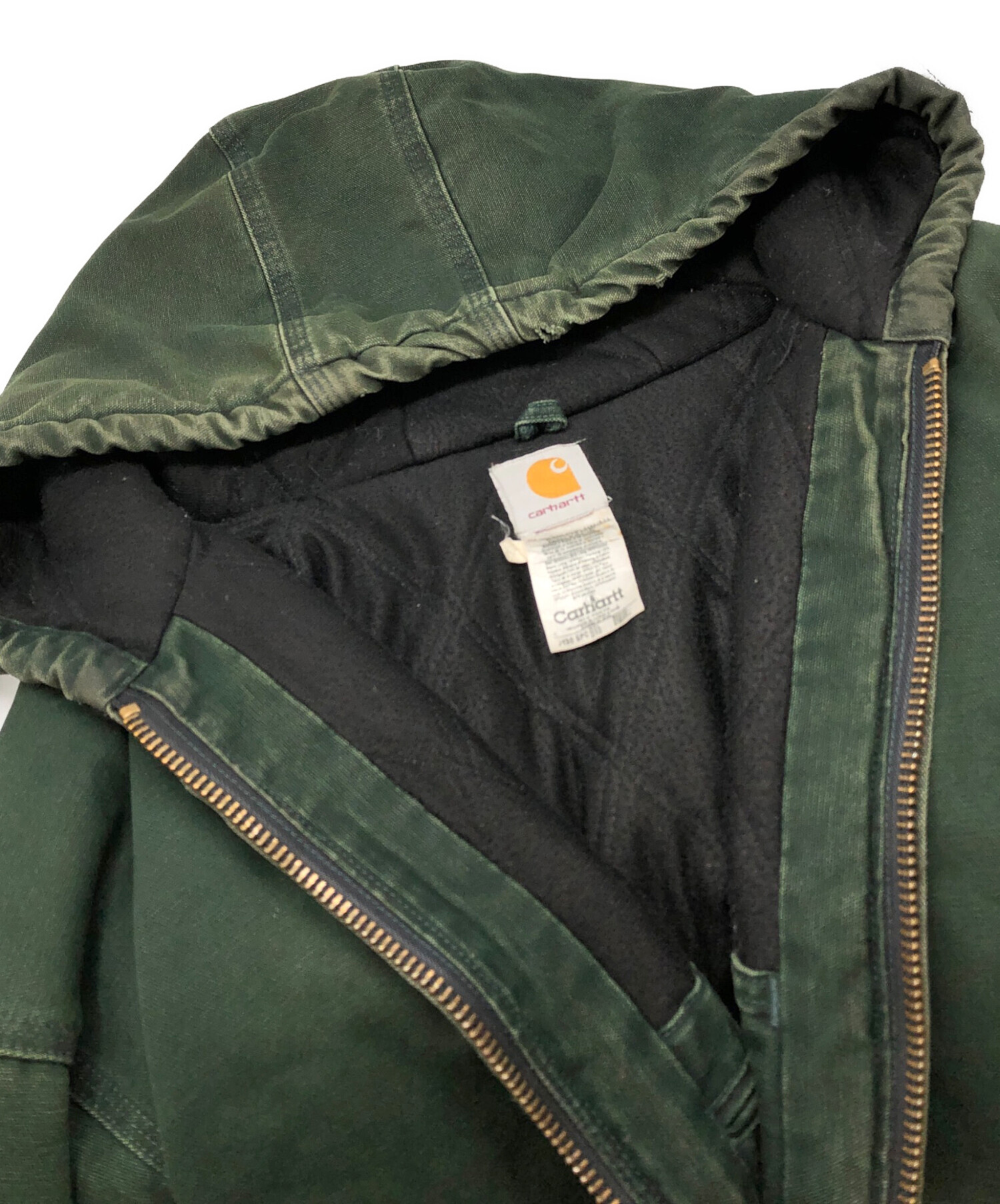 中古・古着通販】CarHartt (カーハート) アクティブジャケット
