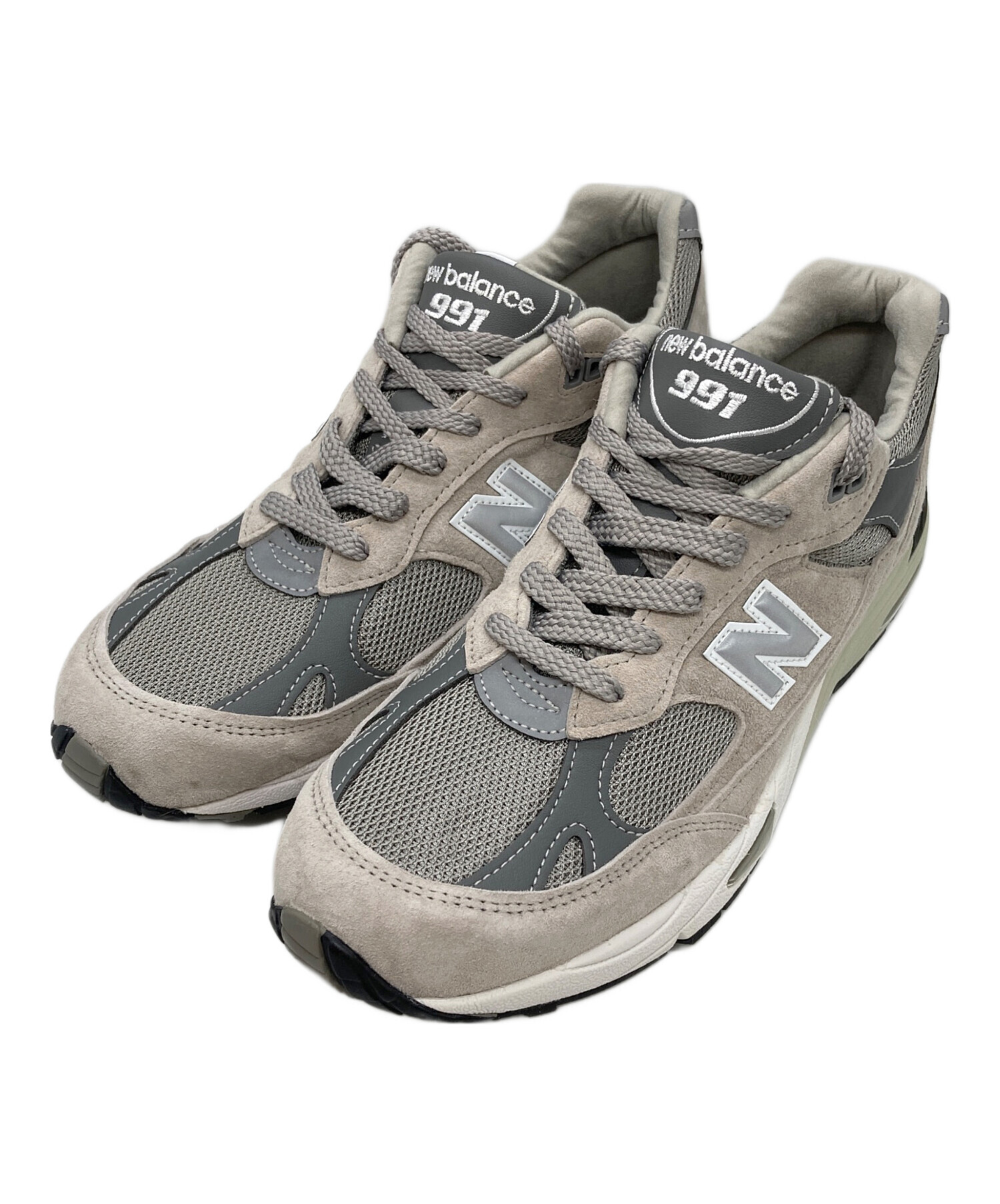 中古・古着通販】NEW BALANCE (ニューバランス) 991 ローカット