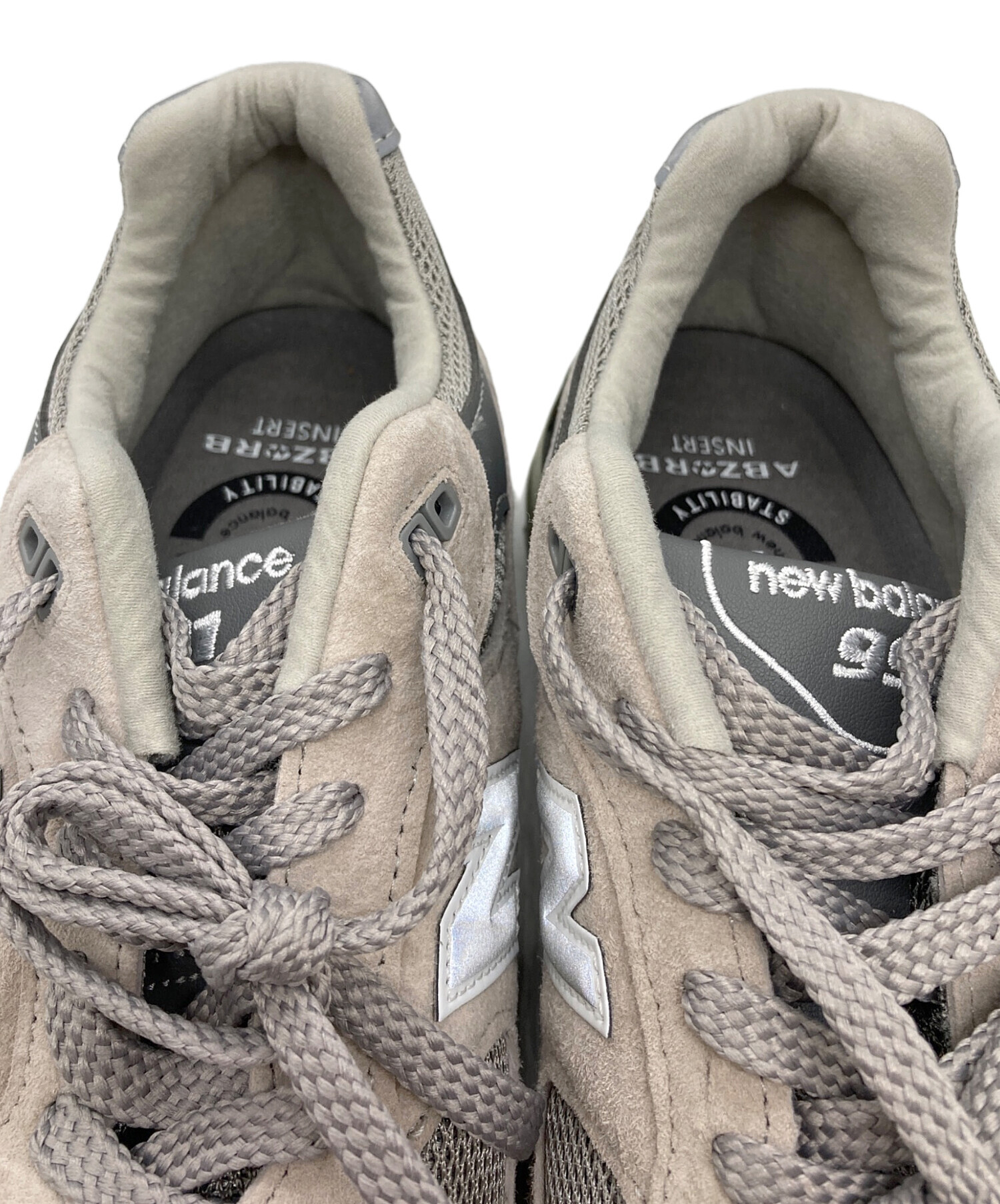 中古・古着通販】NEW BALANCE (ニューバランス) 991 ローカット