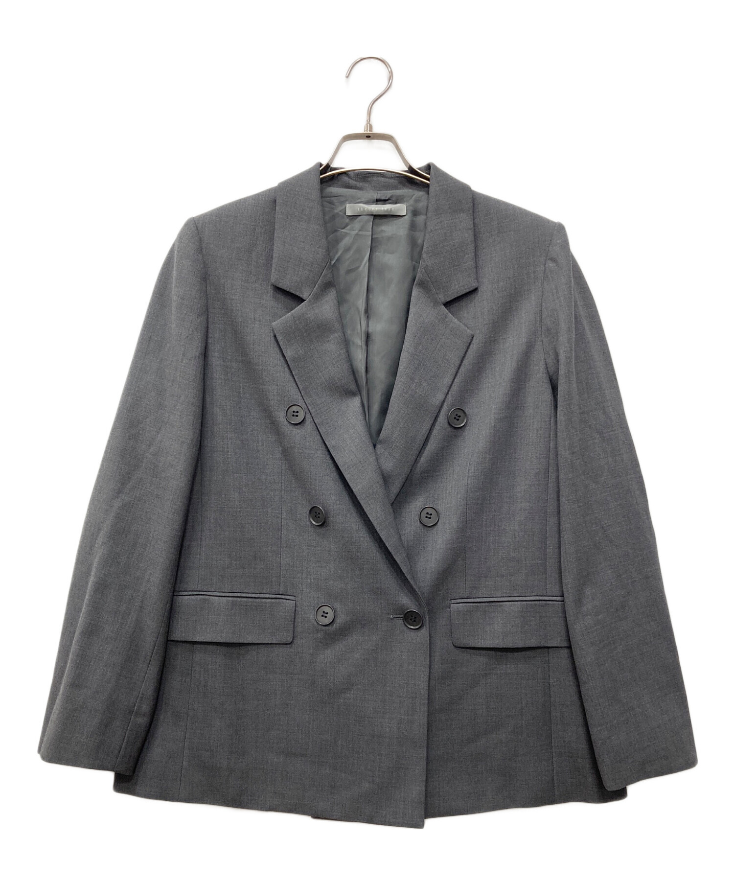中古・古着通販】theory luxe (セオリーリュクス) SUAVE SAXONY HANSEN