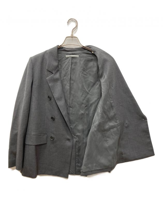 中古・古着通販】theory luxe (セオリーリュクス) SUAVE SAXONY HANSEN