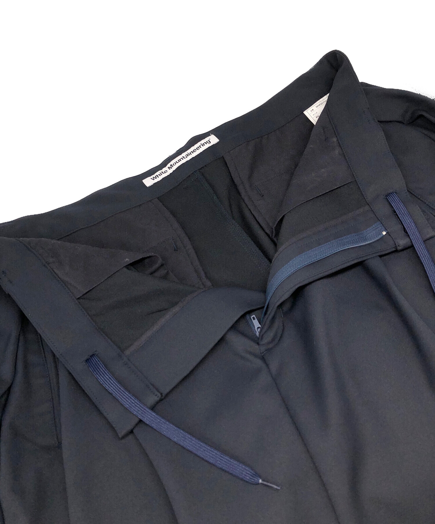中古・古着通販】WHITE MOUNTAINEERING (ホワイトマウンテ二アニング