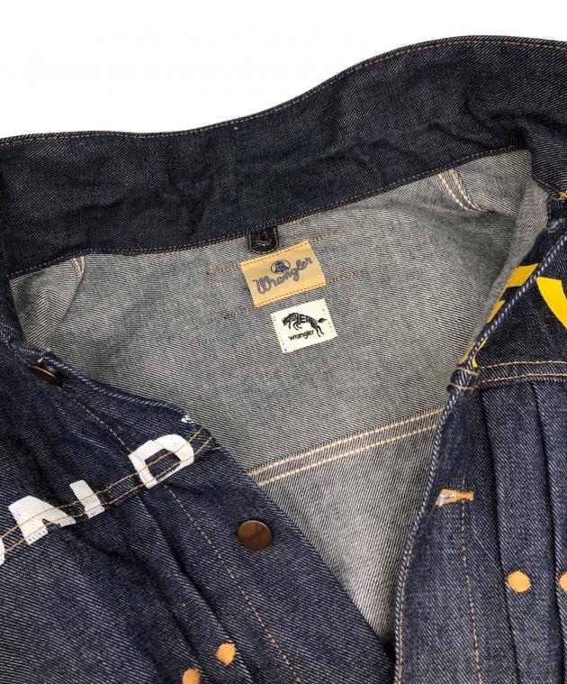中古・古着通販】Wrangler (ラングラー) 75th Special DENIM BANNER