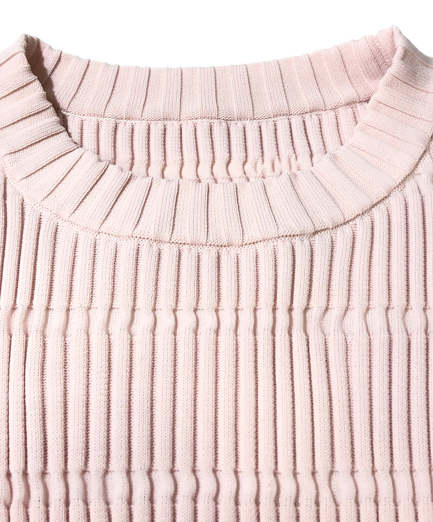 中古・古着通販】PLEATS PLEASE (プリーツプリーズ) JIGGLY KNIT