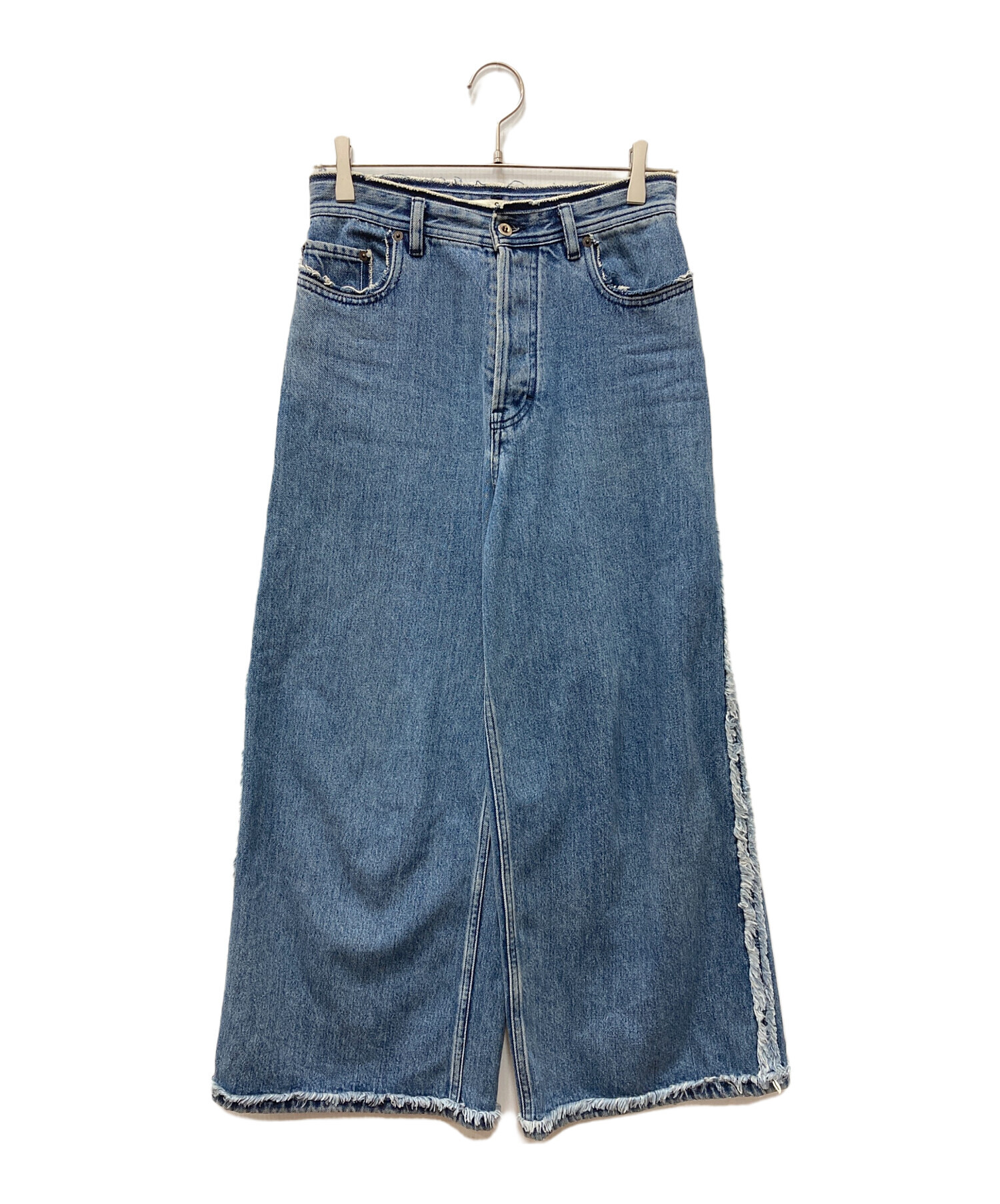 中古・古着通販】ACNE STUDIOS (アクネ ストゥディオズ) フリンジ
