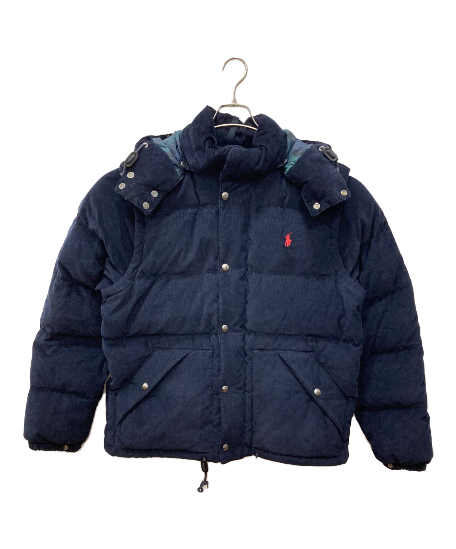 中古・古着通販】POLO RALPH LAUREN (ポロ・ラルフローレン) ブラック
