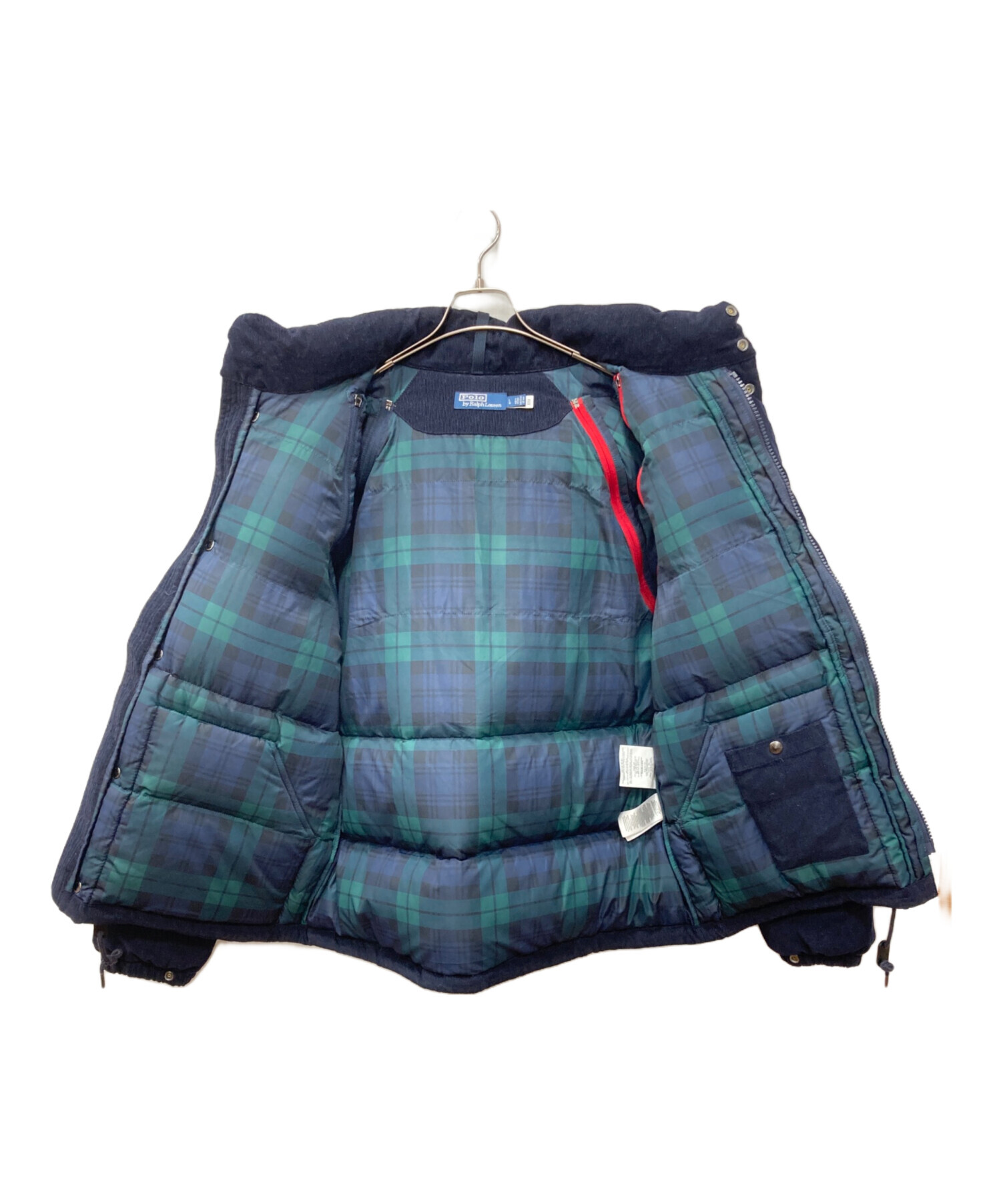 中古・古着通販】POLO RALPH LAUREN (ポロ・ラルフローレン) ブラック
