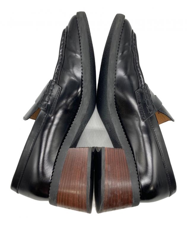 中古・古着通販】TOD'S (トッズ) チャンキーヒール スクエアトゥ