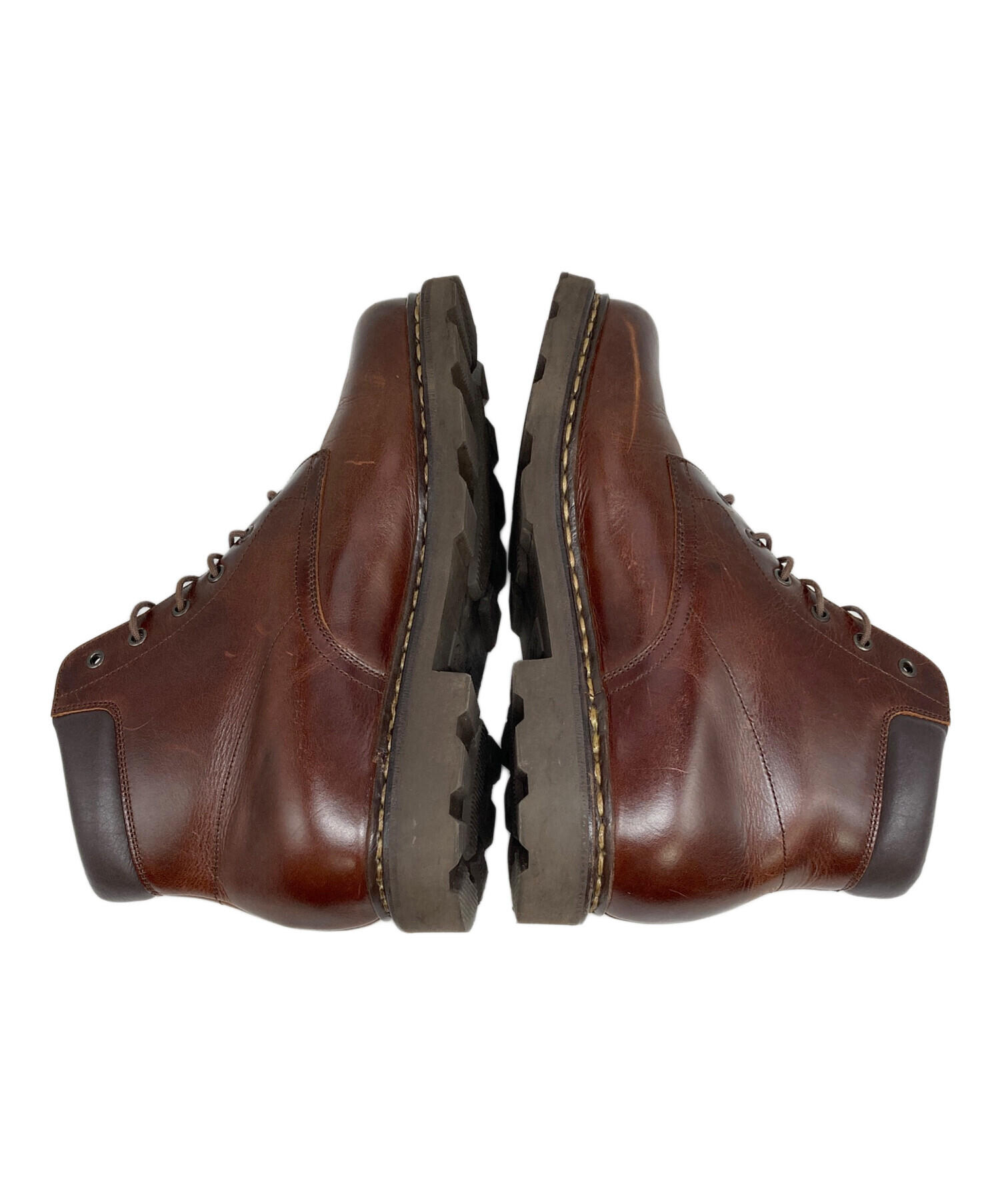 中古・古着通販】PARABOOT (パラブーツ) BERGERAC LIS ECORCE ワーク 