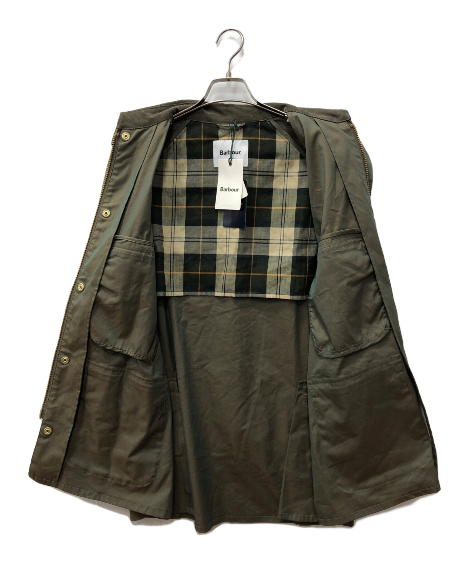 中古・古着通販】Barbour (バブアー) EDIFICE (エディフィス) 別注 OLD