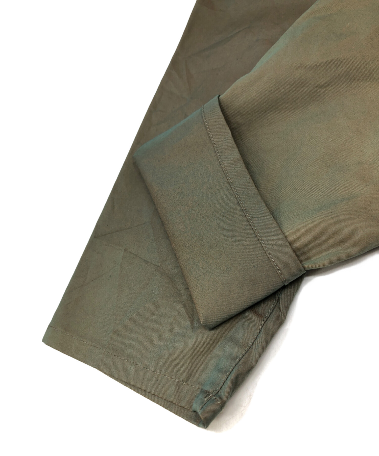 中古・古着通販】Barbour (バブアー) EDIFICE (エディフィス) 別注 OLD