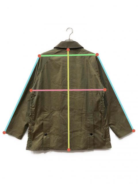 中古・古着通販】Barbour (バブアー) EDIFICE (エディフィス) 別注 OLD