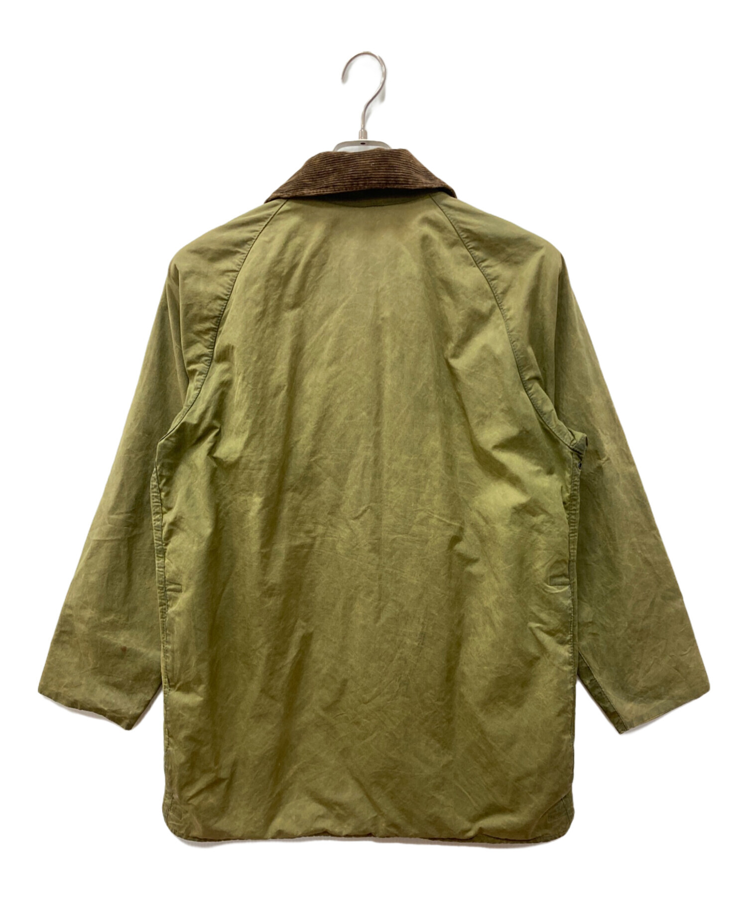 中古・古着通販】Barbour (バブアー) BEAUFORTオイルドジャケット