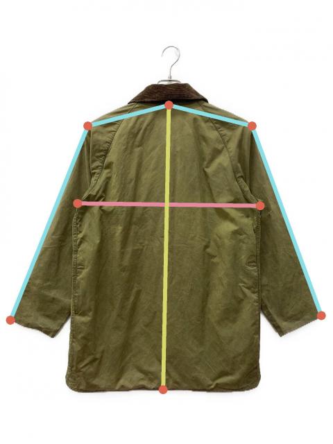 中古・古着通販】Barbour (バブアー) BEAUFORTオイルドジャケット