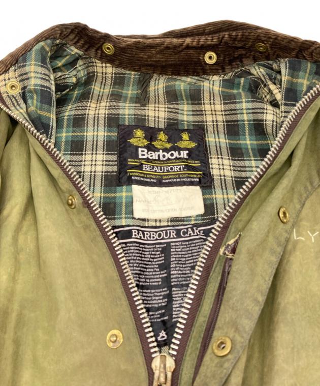 中古・古着通販】Barbour (バブアー) BEAUFORTオイルドジャケット
