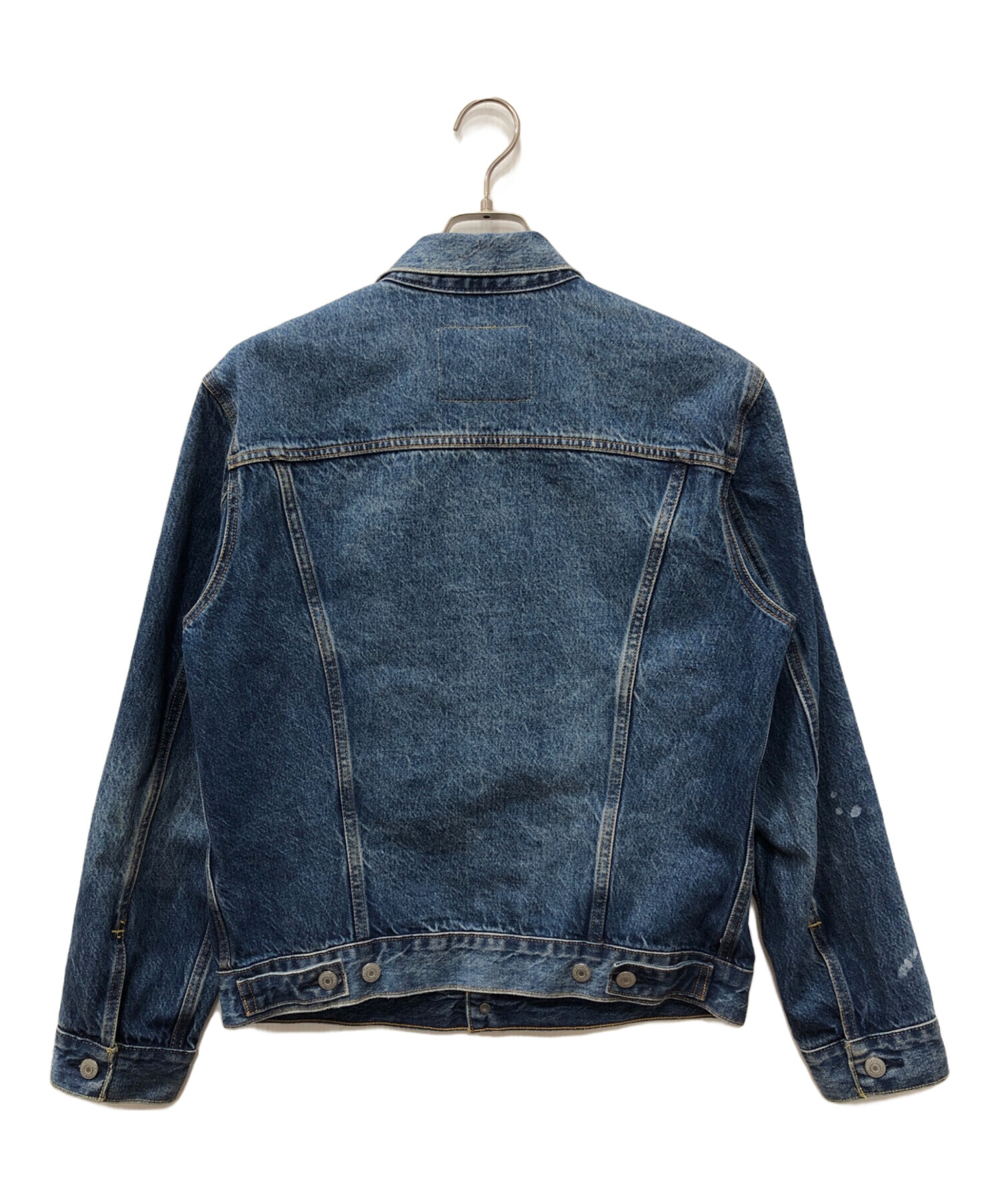 JOURNAL STANDARD◆Denim Trucker jacket 中古・古着通販】LEVI'S (リーバイス) JOURNAL STANDARD (ジャーナル