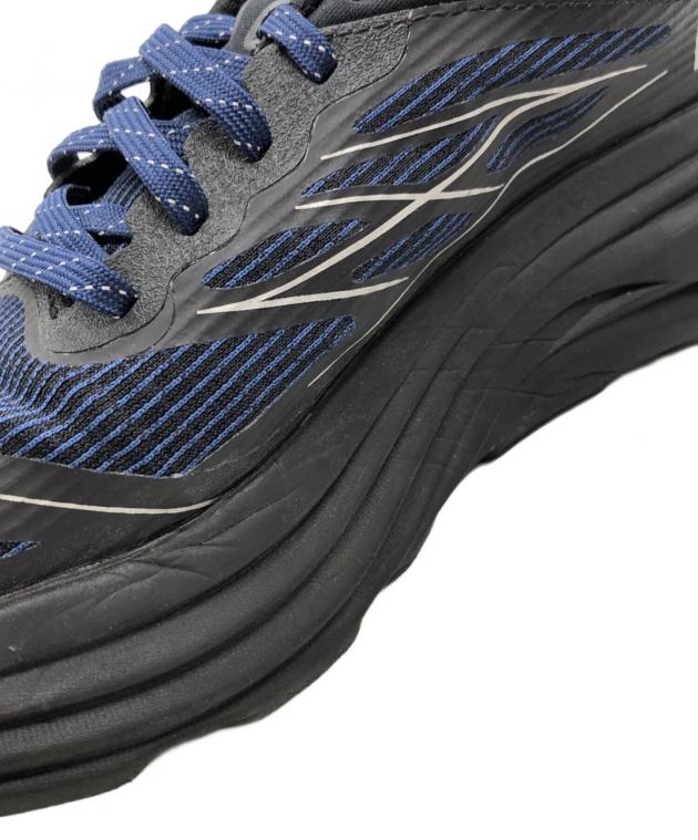 中古・古着通販】HOKA (ホカ) U BONDI 8 TS CAGED ブラック サイズ