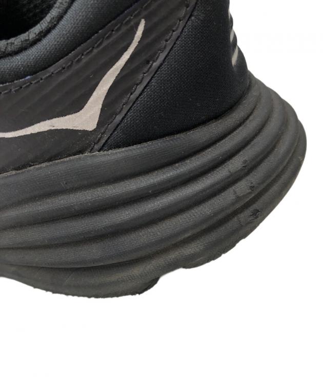 中古・古着通販】HOKA (ホカ) U BONDI 8 TS CAGED ブラック サイズ