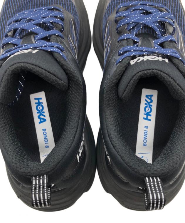 中古・古着通販】HOKA (ホカ) U BONDI 8 TS CAGED ブラック サイズ