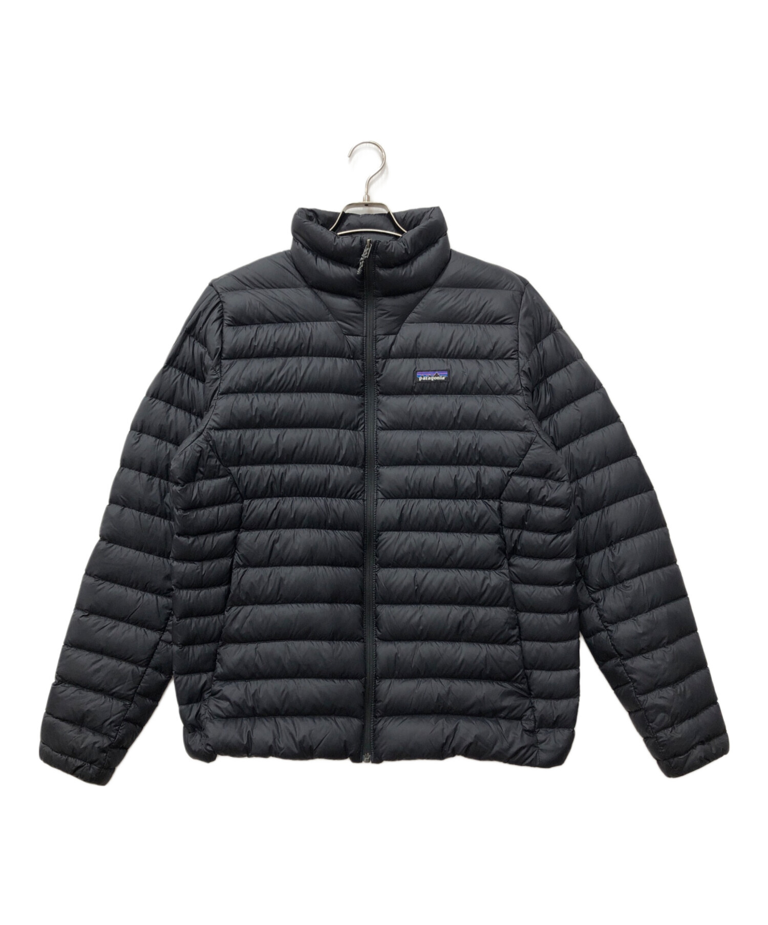 中古・古着通販】Patagonia (パタゴニア) ダウン・セーター ブラック