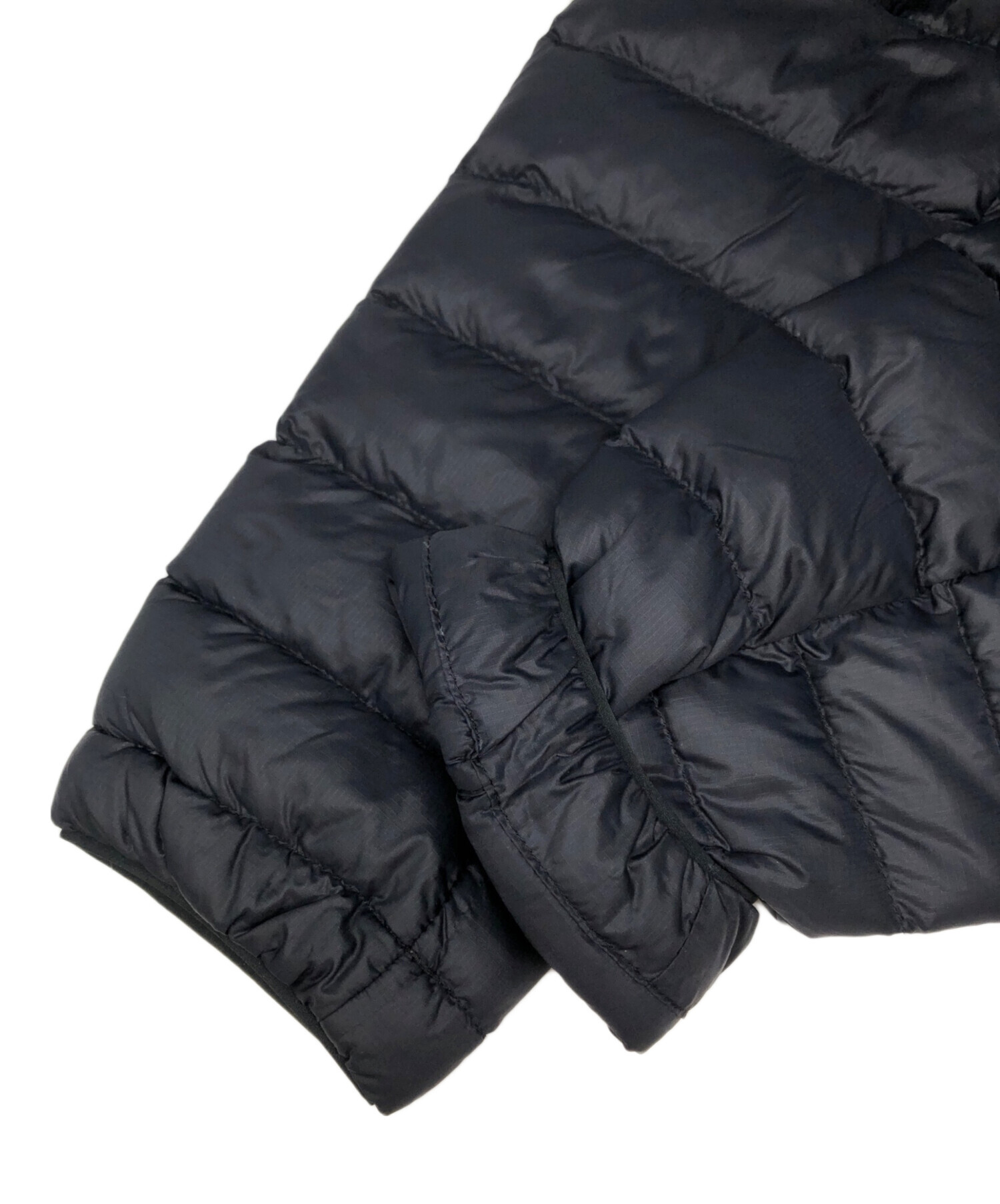 中古・古着通販】Patagonia (パタゴニア) ダウン・セーター ブラック