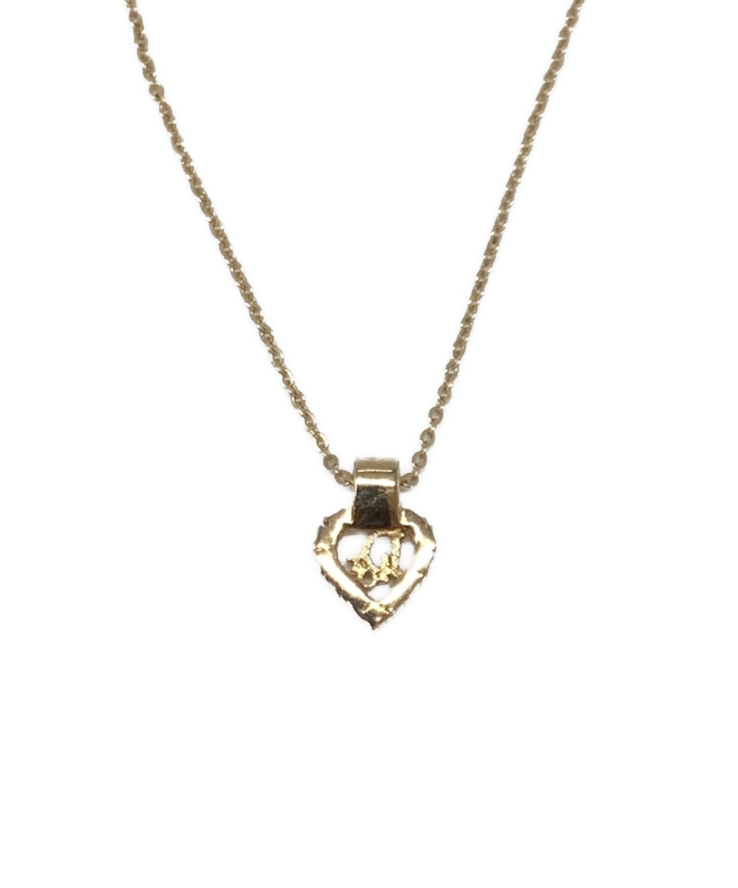 中古・古着通販】Christian Dior (クリスチャン ディオール) ハート