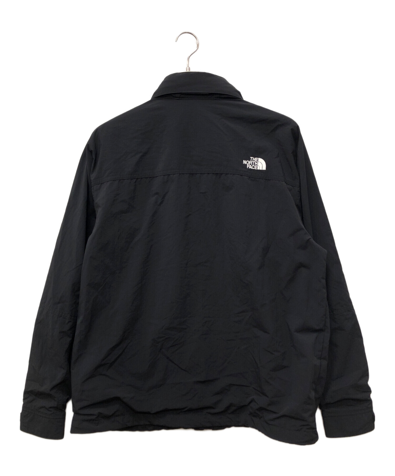 (中古)THE NORTH FACE ウィンドジャケット NPW12081 中古・古着通販】THE NORTH FACE (ザ ノース フェイス) ハイドレナ