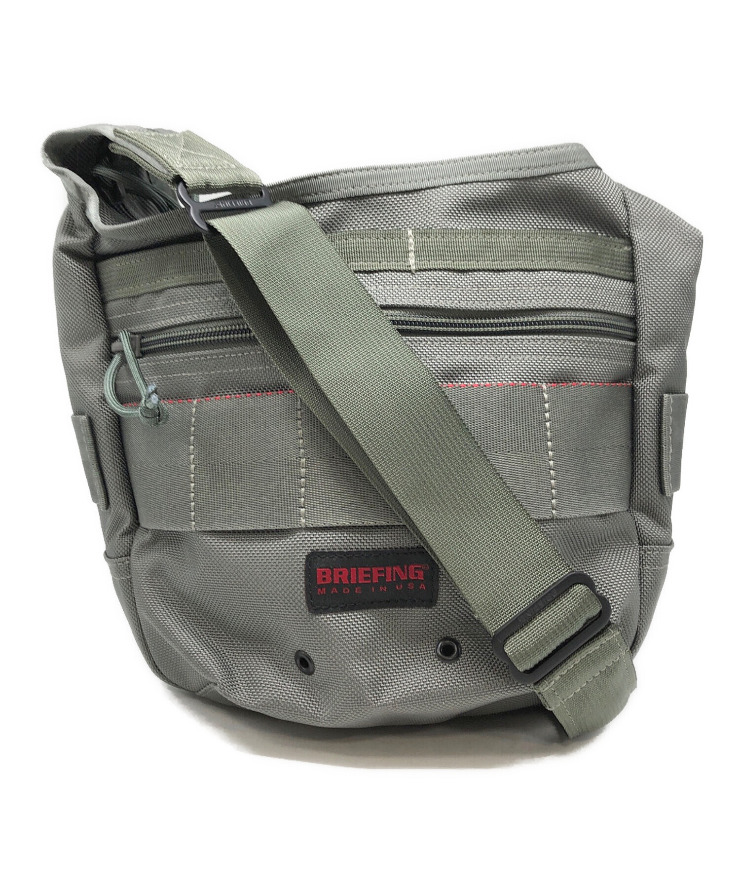 中古・古着通販】BRIEFING (ブリーフィング) DAY TRIPPER S グリーン