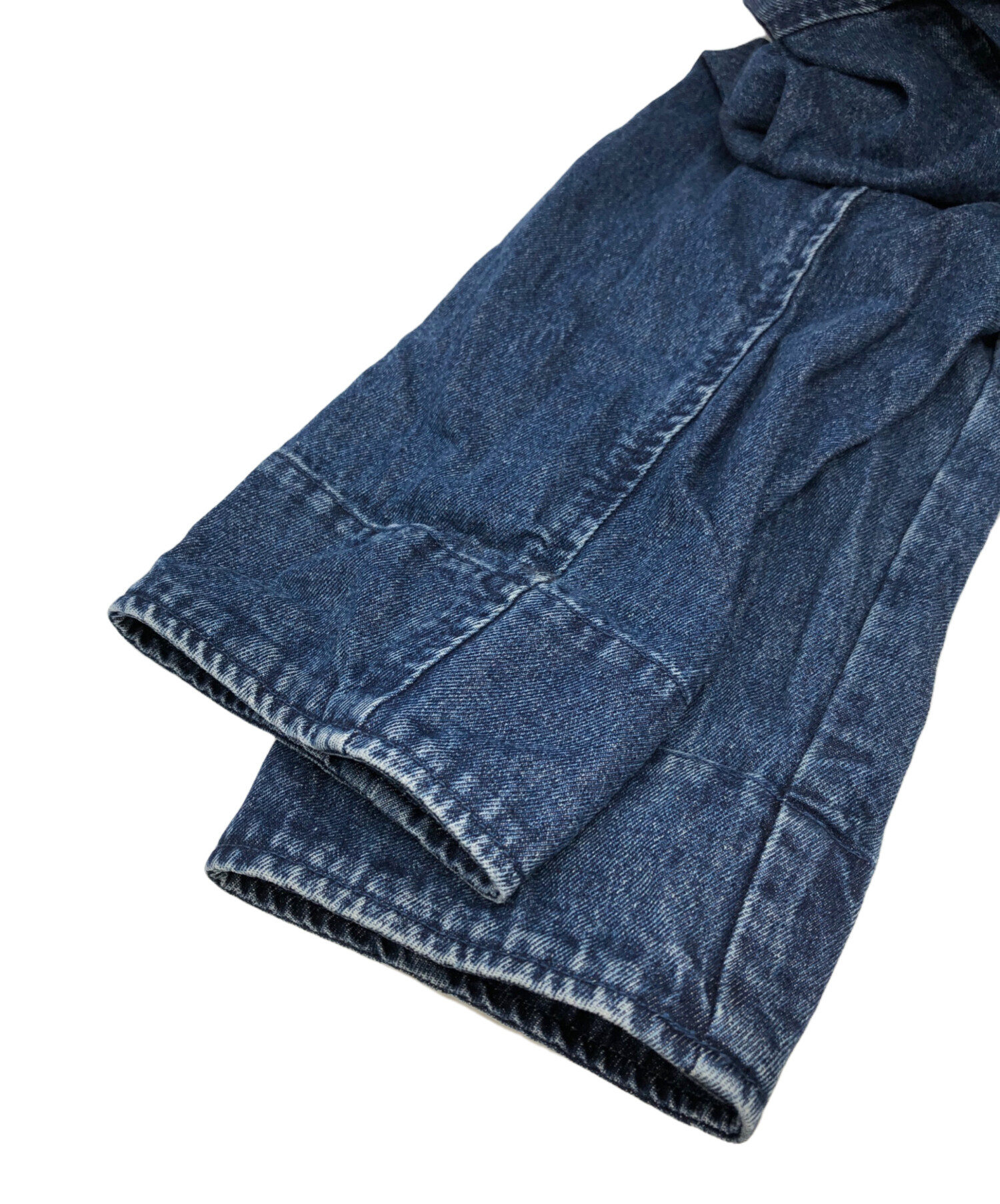 中古・古着通販】adidas (アディダス) CTT デニム トラックトップ