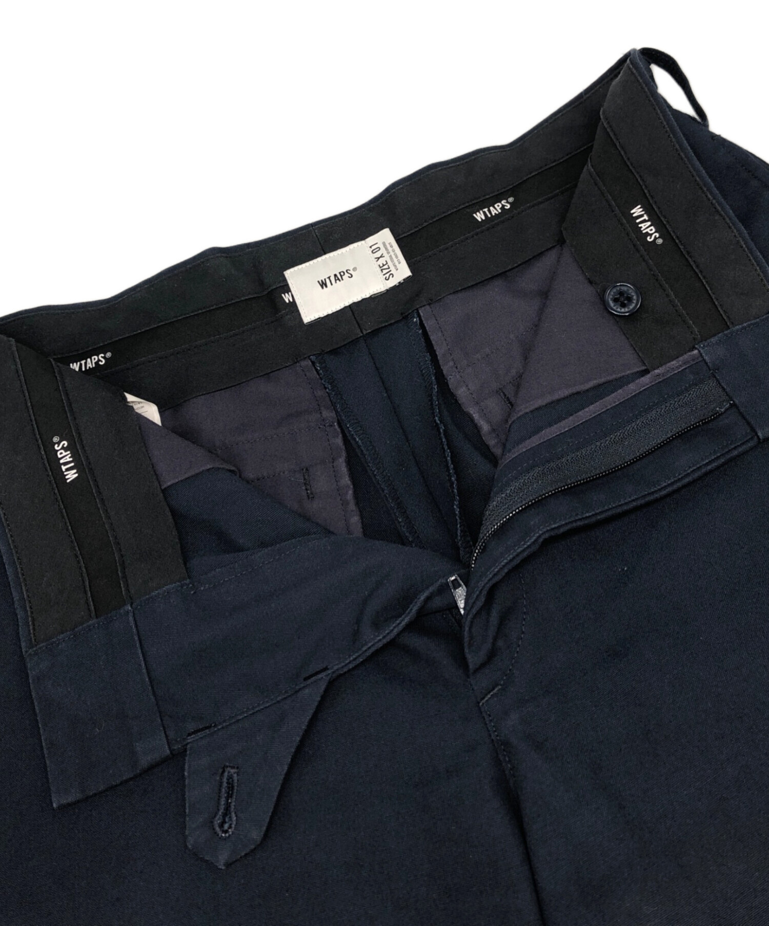 中古・古着通販】WTAPS (ダブルタップス) LEZ /STRT /TROUSERS
