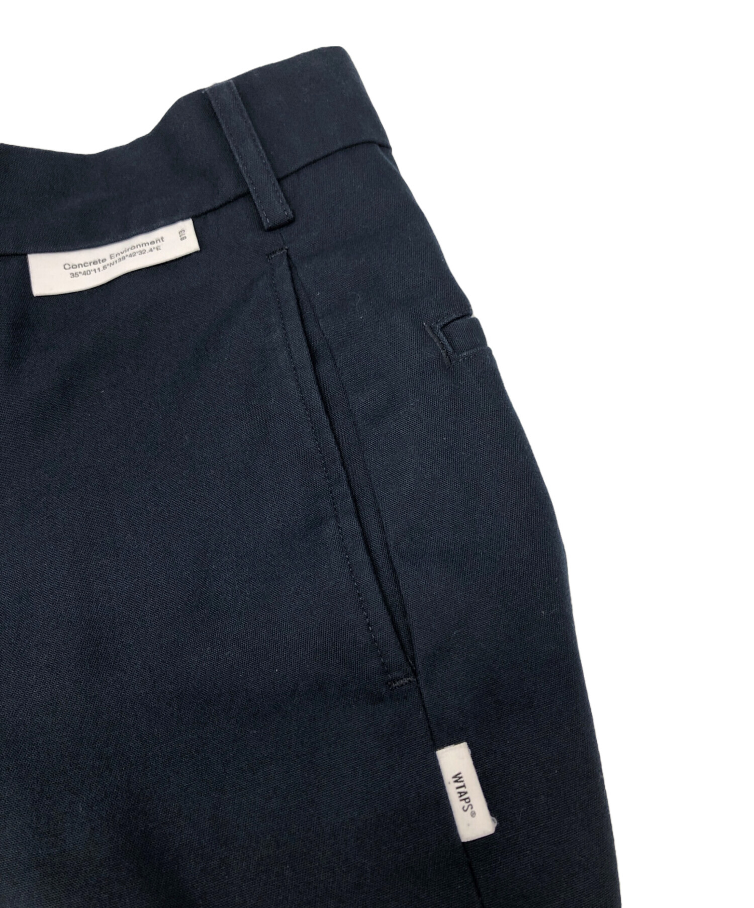 中古・古着通販】WTAPS (ダブルタップス) LEZ /STRT /TROUSERS