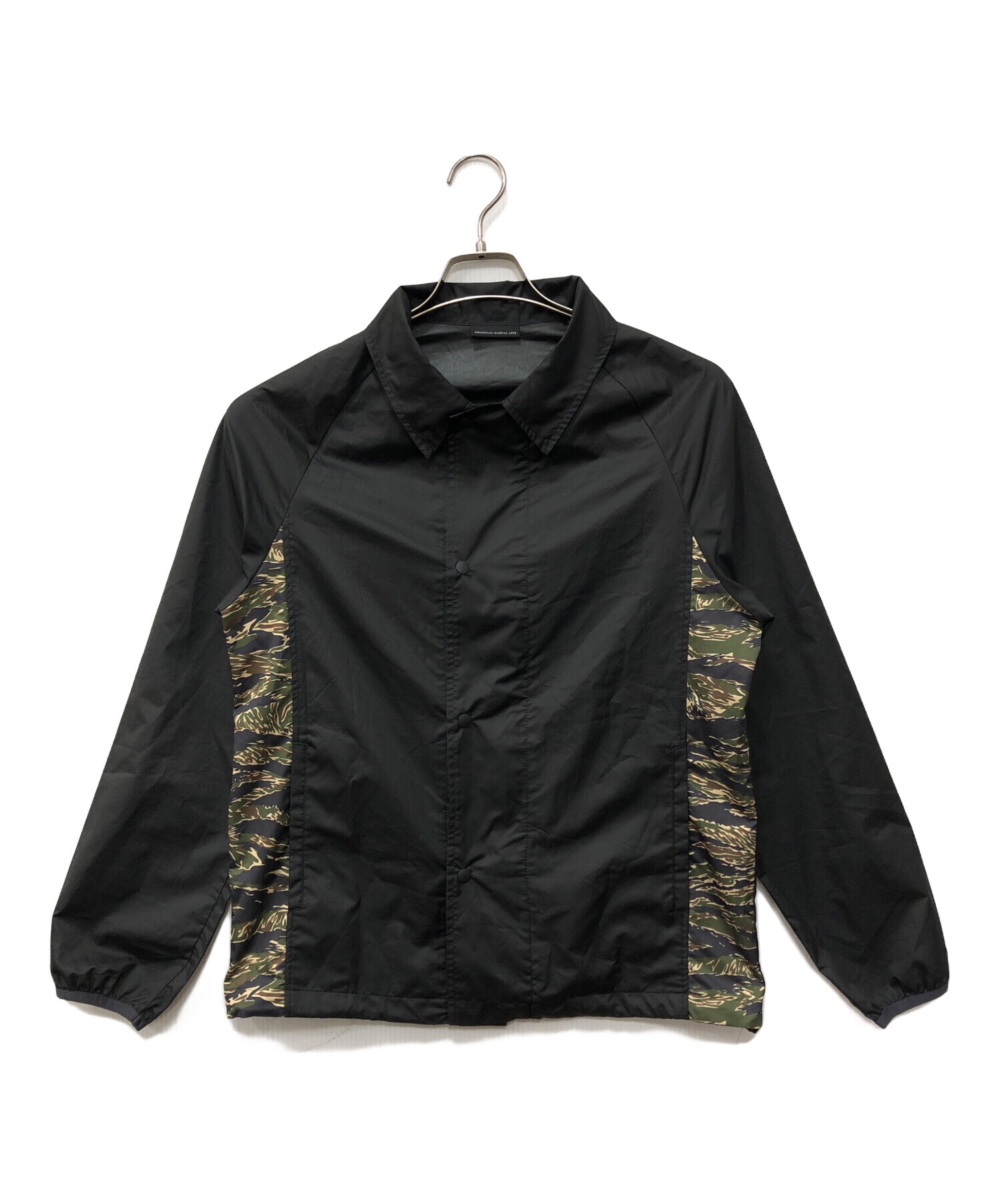 MOUNTAIN MARTIAL ARTS ジャケットXS 黒 中古・古着通販】mountain martial arts (マウンテンマーシャルアーツ