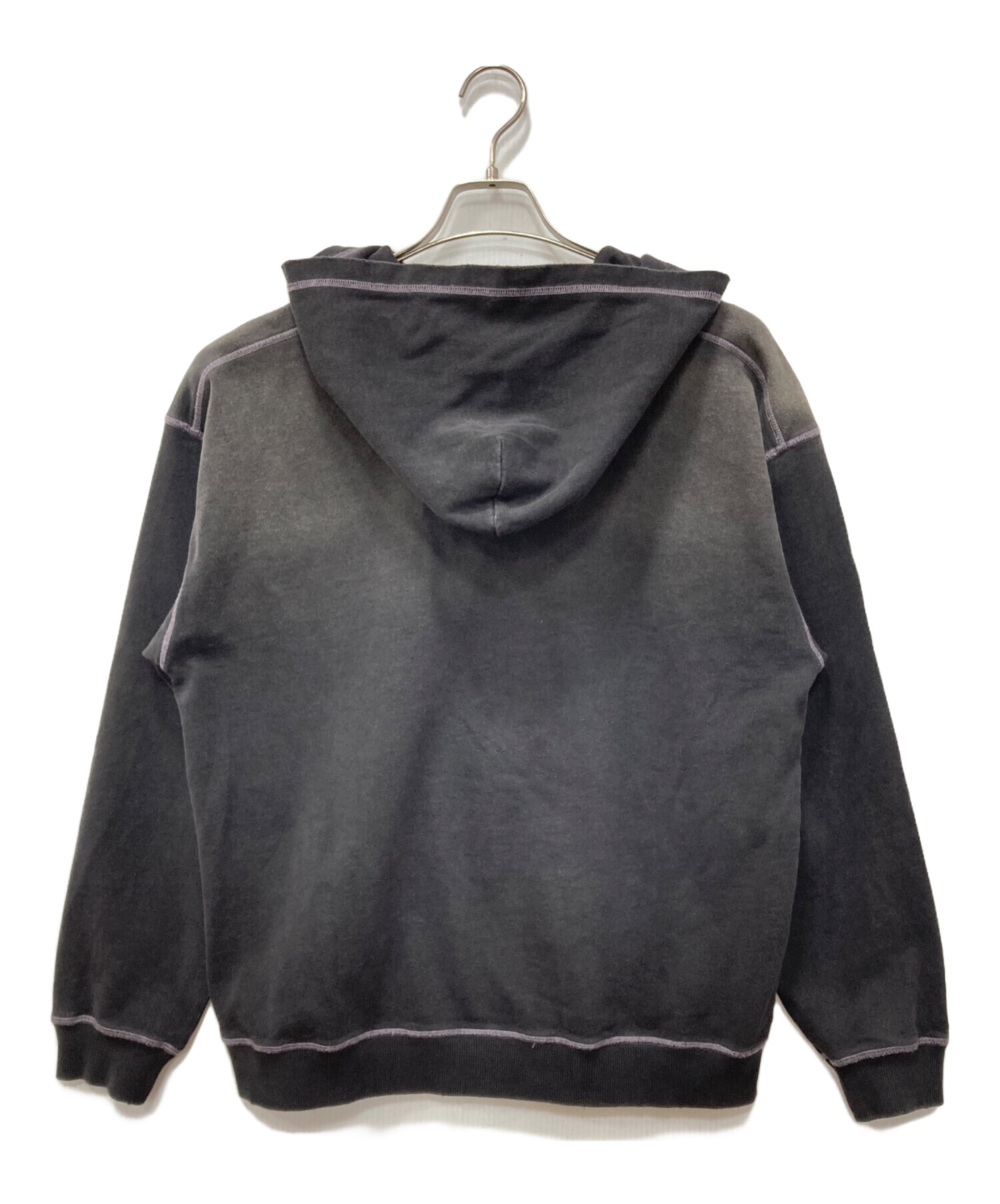 中古・古着通販】DIESEL (ディーゼル) S-BOXT-HOOD-ZIP-DEN ジップ