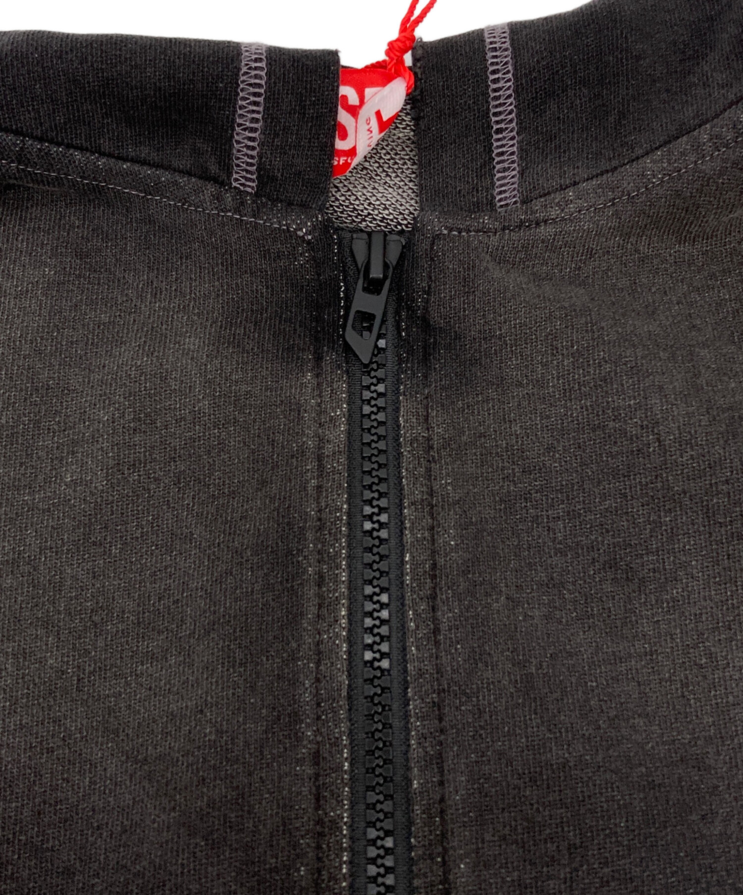 中古・古着通販】DIESEL (ディーゼル) S-BOXT-HOOD-ZIP-DEN ジップ