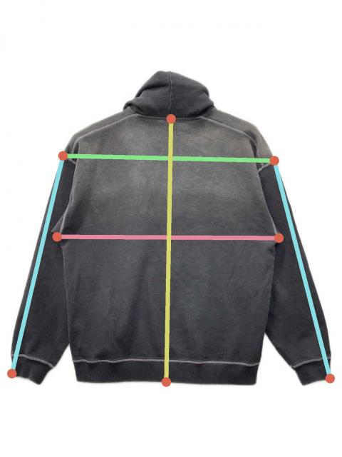 中古・古着通販】DIESEL (ディーゼル) S-BOXT-HOOD-ZIP-DEN ジップ