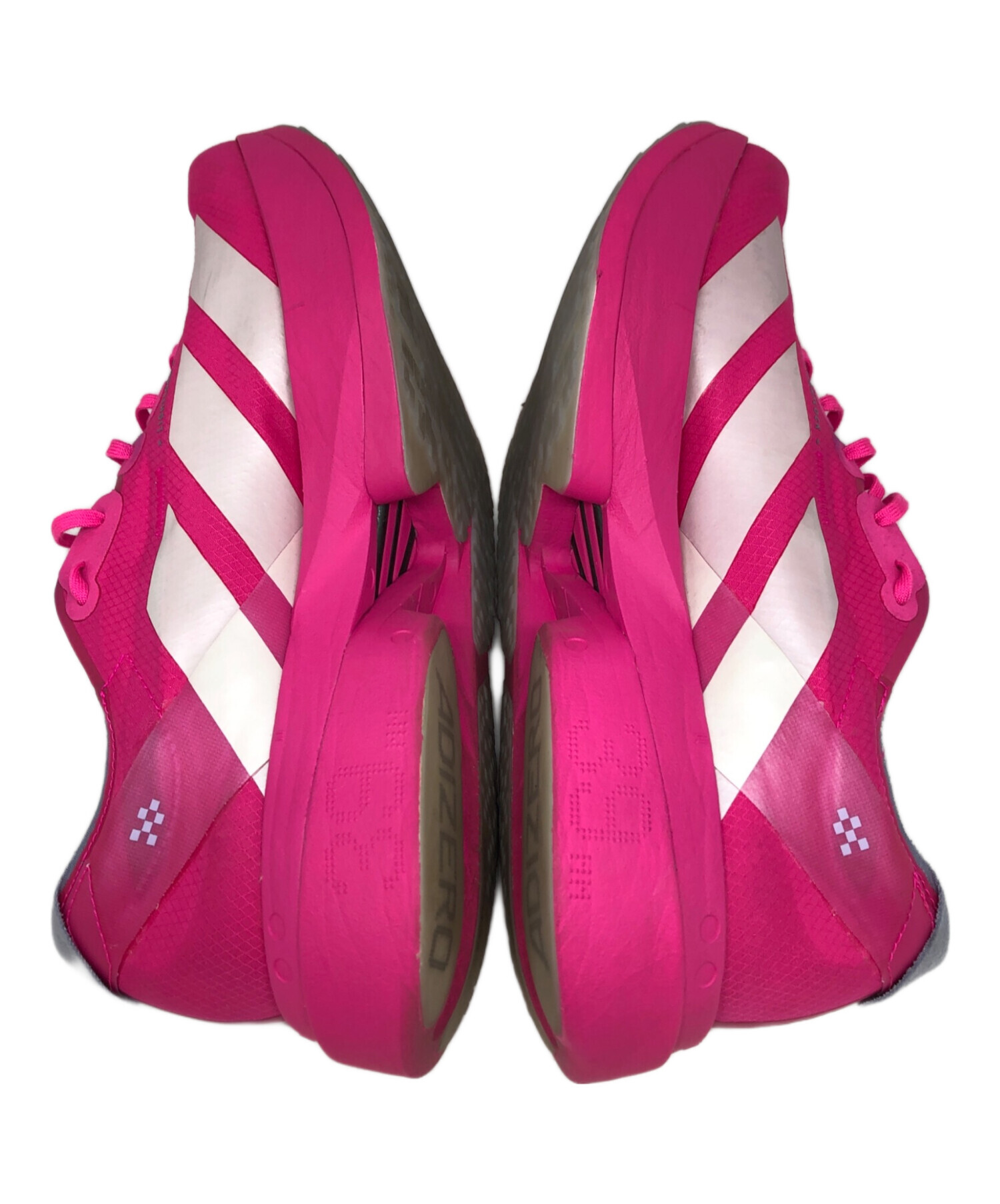 中古・古着通販】adidas (アディダス) Adizero Adios Pro 4 ピンク
