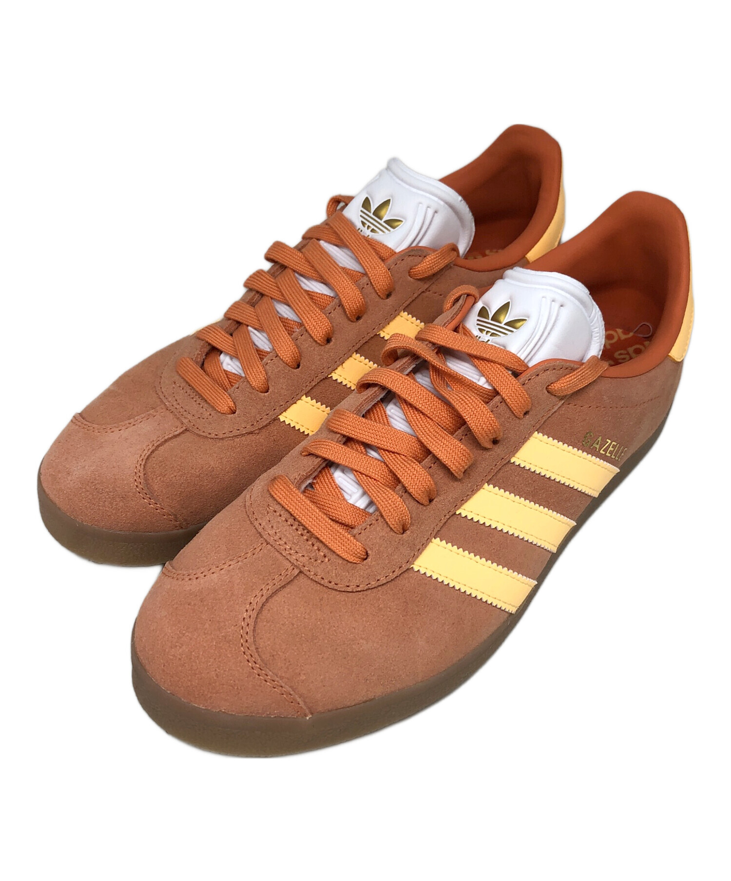 【未使用品】 GAZELLE ゴルフ SPIKELESS GOLF 中古・古着通販】adidas (アディダス) Gazelle Spikeless Golf（ガゼル