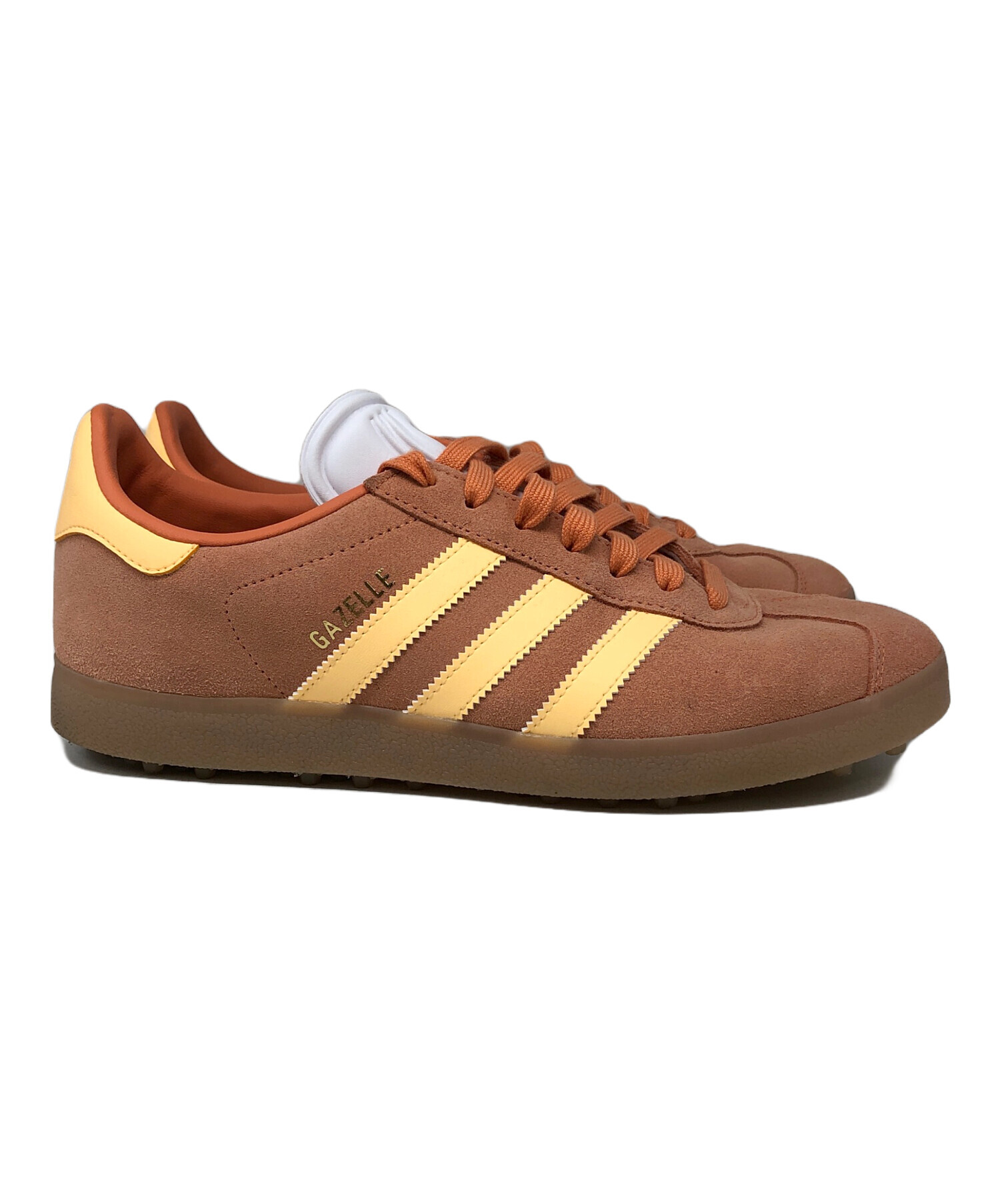 中古・古着通販】adidas (アディダス) Gazelle Spikeless Golf（ガゼル