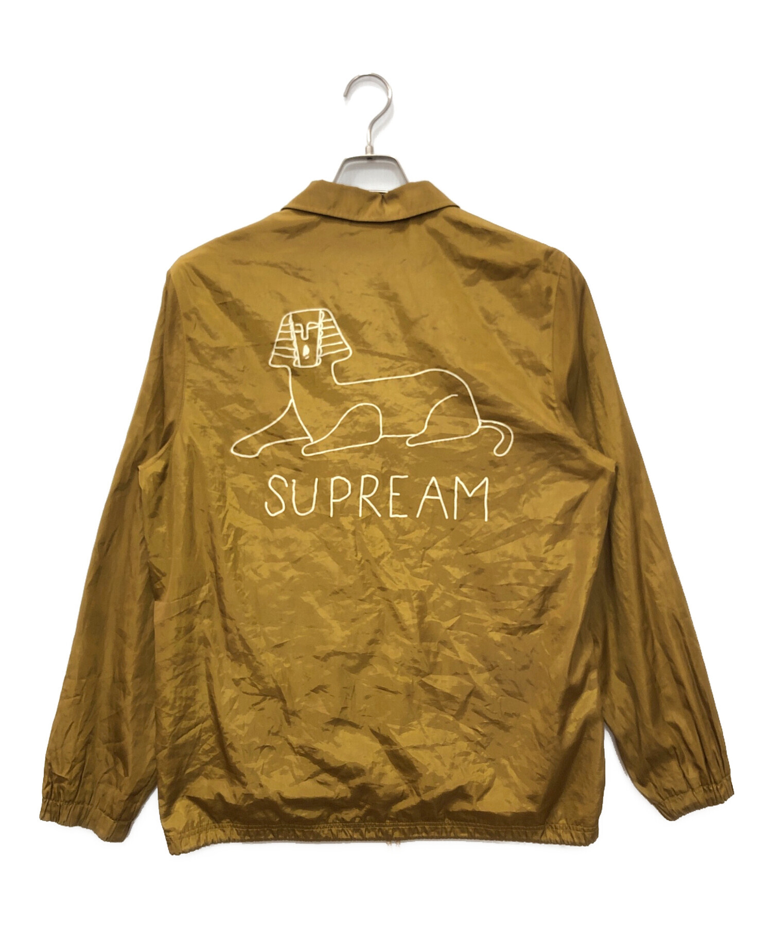 中古・古着通販】SUPREME (シュプリーム) Schminx Coaches Jacket