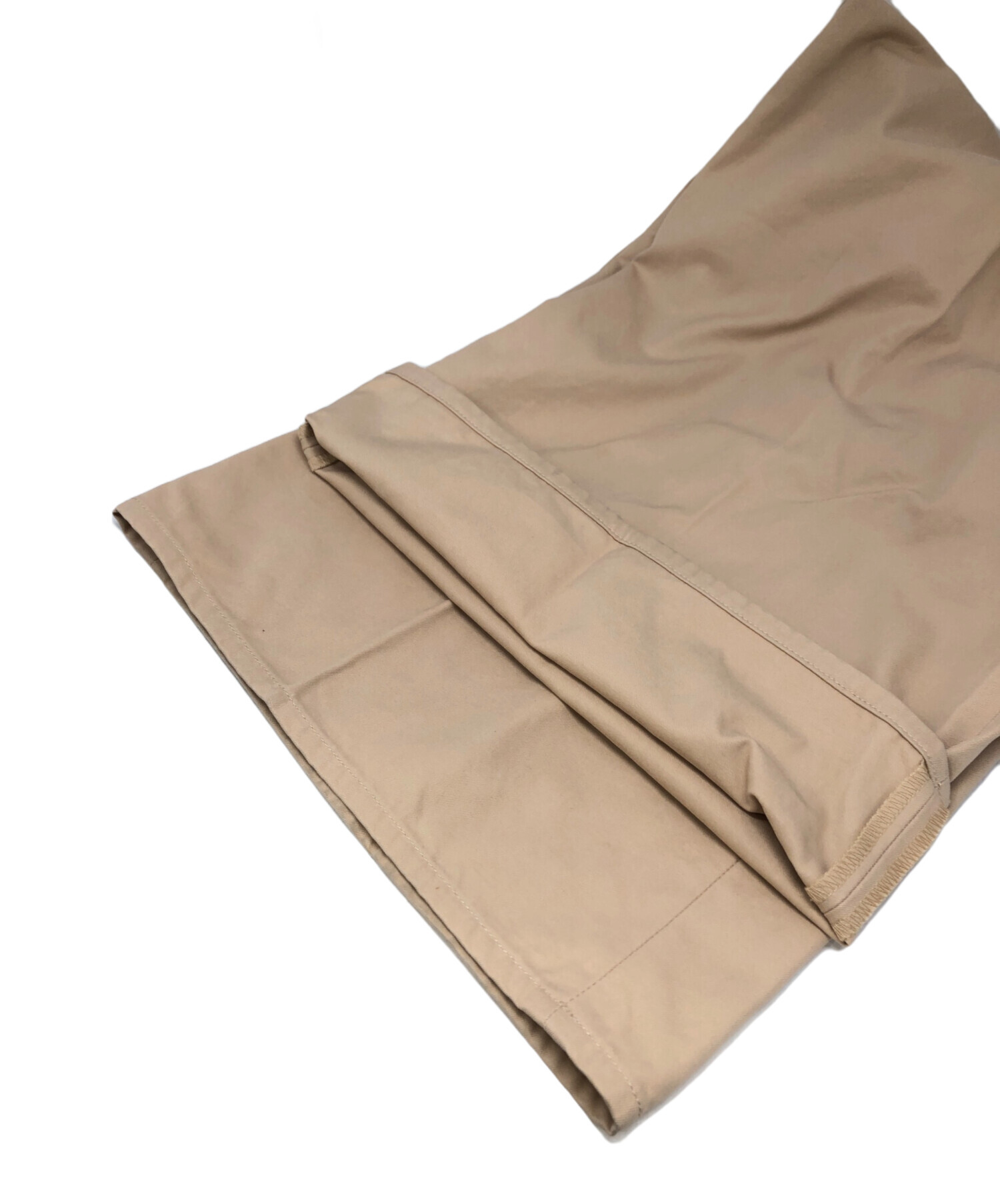 中古・古着通販】AURALEE (オーラリー) WASHED FINX LIGHT CHINO TUCK