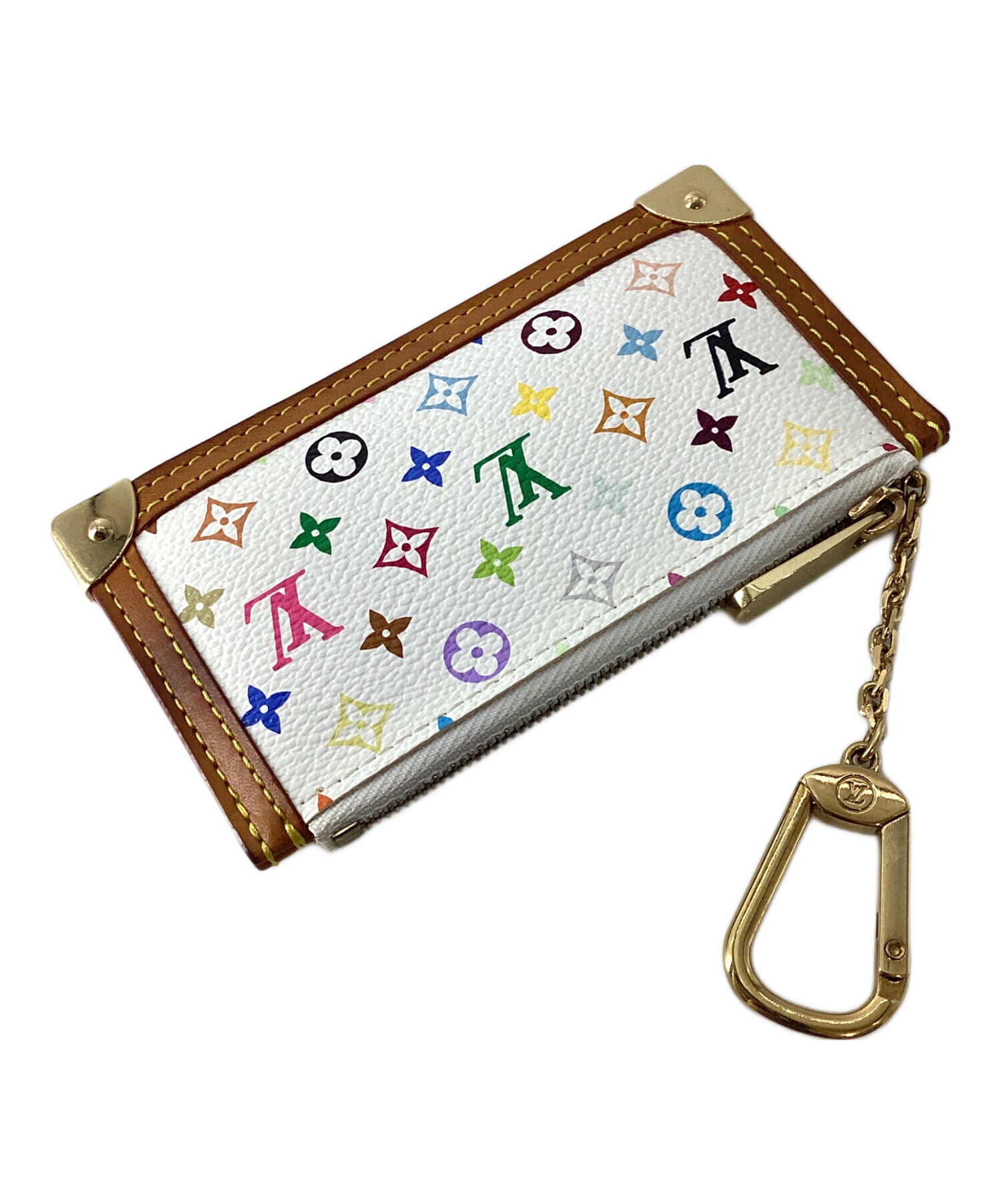 中古・古着通販】LOUIS VUITTON (ルイ ヴィトン) ポシェットクレ