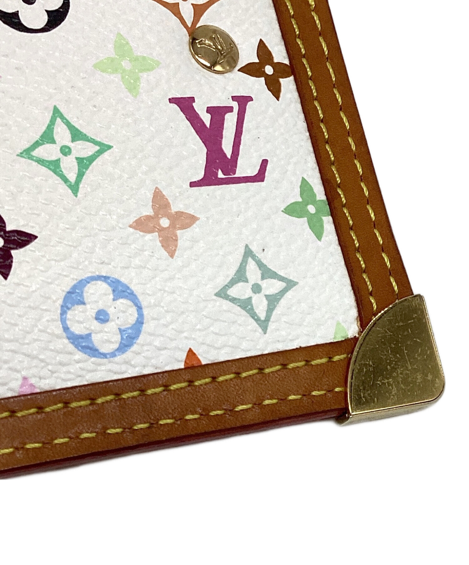 中古・古着通販】LOUIS VUITTON (ルイ ヴィトン) ポシェットクレ