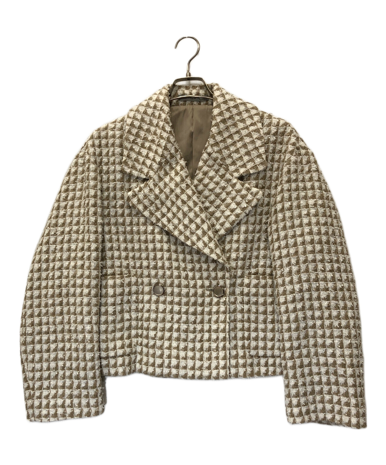 中古・古着通販】theory luxe (セオリーリュクス) DERBY TWEED RALA