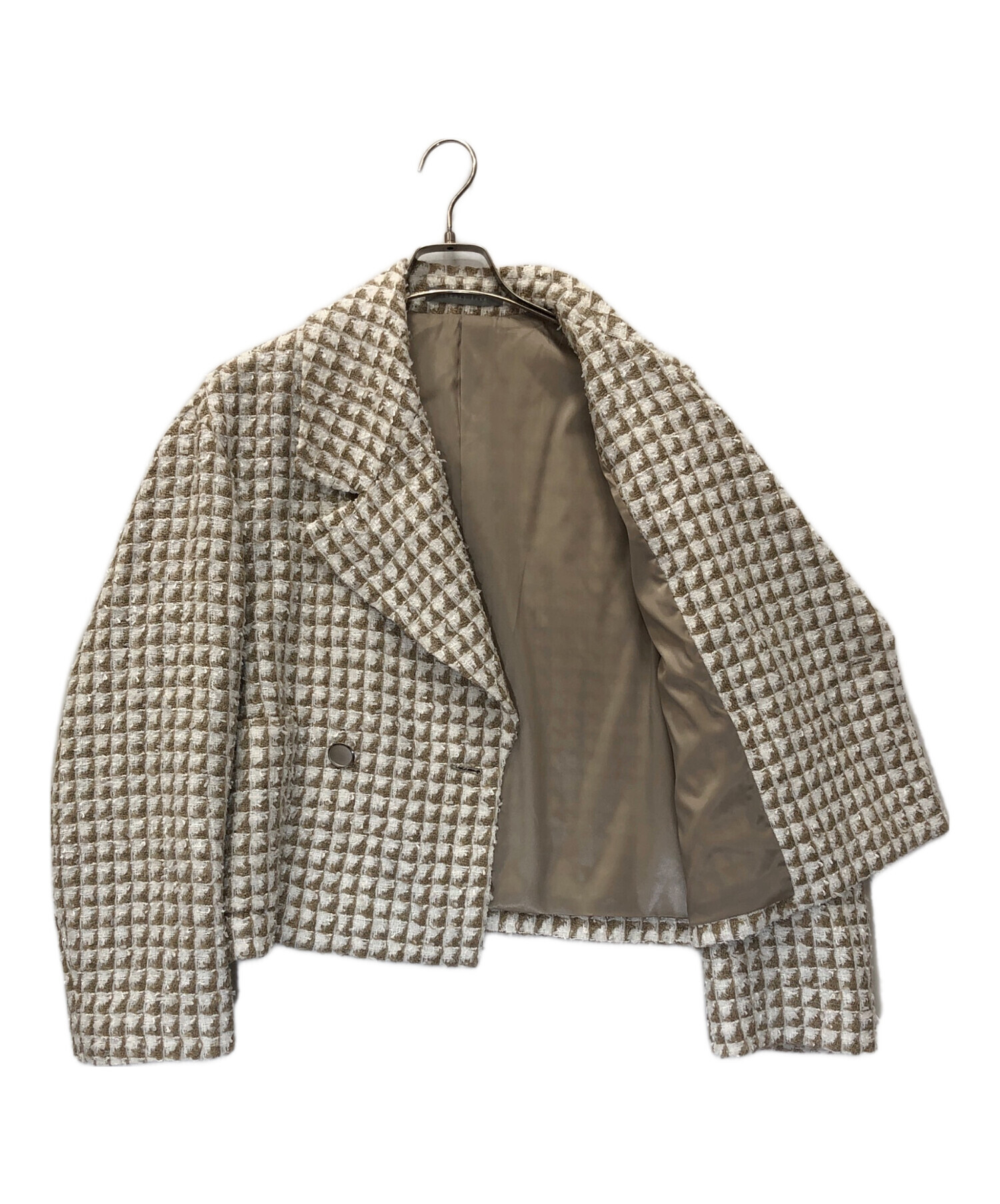 中古・古着通販】theory luxe (セオリーリュクス) DERBY TWEED RALA