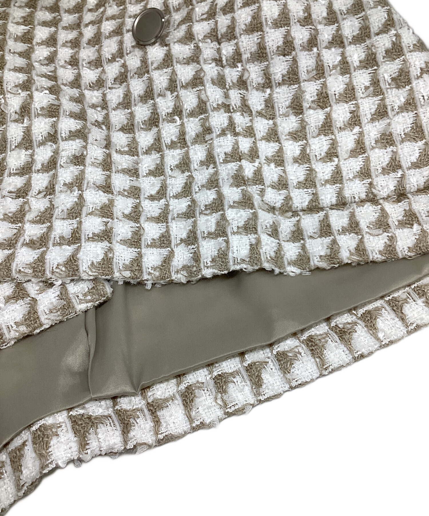 中古・古着通販】theory luxe (セオリーリュクス) DERBY TWEED RALA