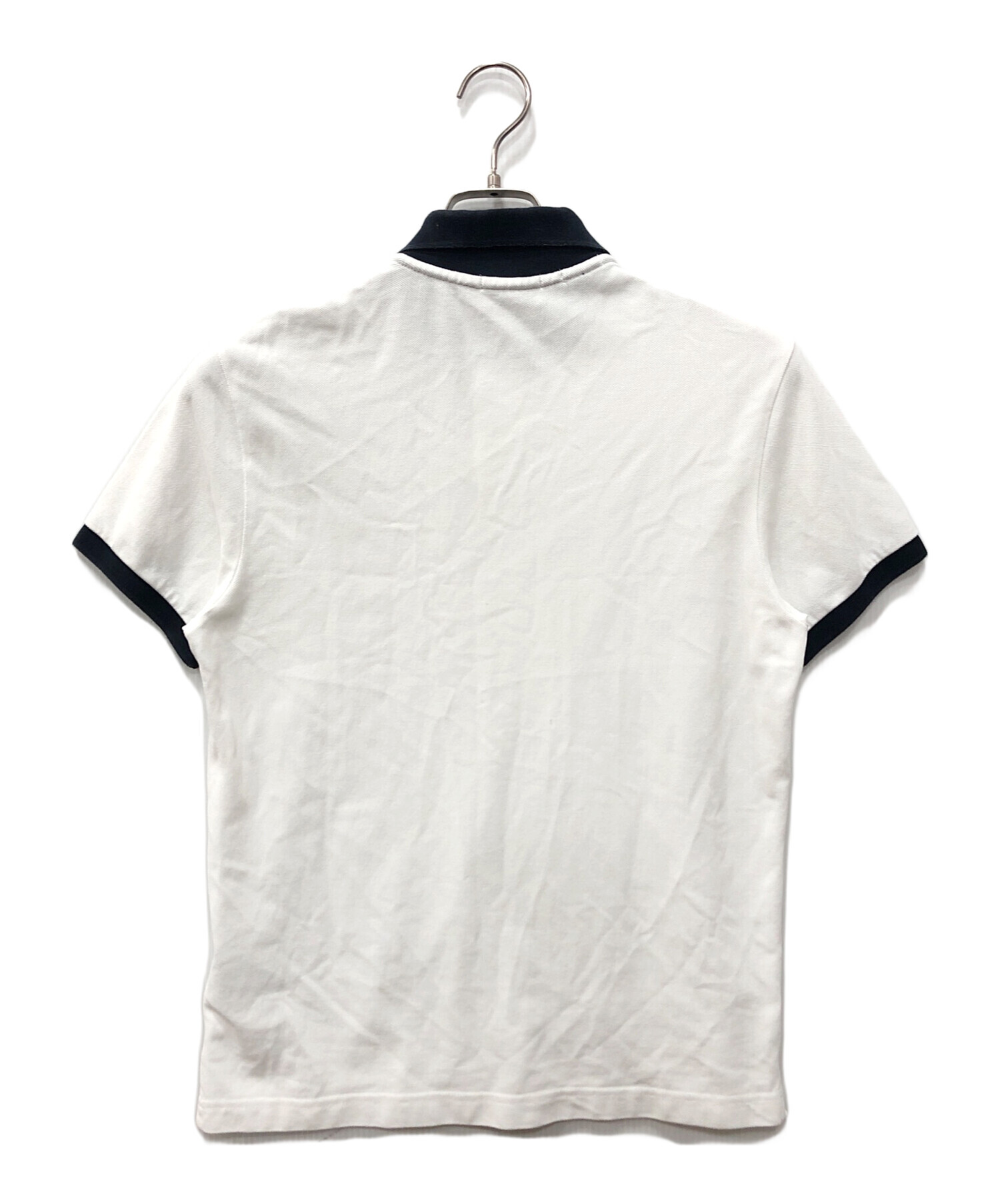 中古・古着通販】MONCLER (モンクレール) ポロシャツ MAGLIA POLO