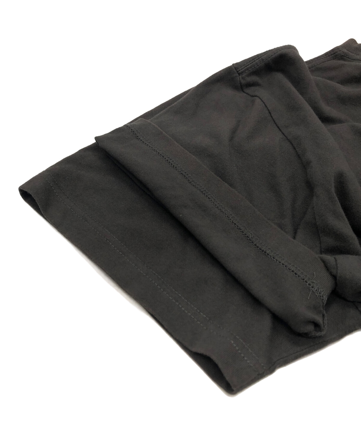 中古・古着通販】masu (エムエーエスユー) Cake Bag T-shirt ブラック