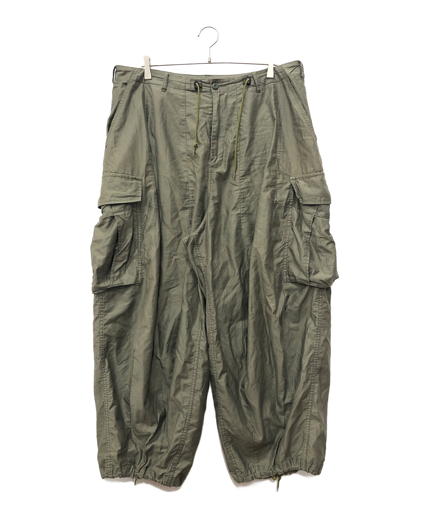 中古・古着通販】Needles (ニードルズ) BDU 6ポケット カーゴ